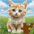 Icon of program: AI Jigsaw - Classic  Pixe…
