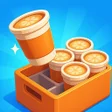 Icon of program: Coffee Journey: Sort Puzz…