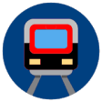 Icon of program: Milan Metro Map Free Offl…