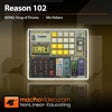 Icon of program: KONG: King of Drums 101
