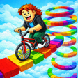 Icon of program: Obby Bike Runner Parkour …