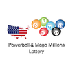 Icon of program: Powerball & Mega Millions…