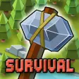 Icon of program: Crafting Survival: Pixel …