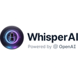 Icono de programa: WhisperAI