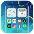 Icon of program: 3D Launcher Galaxy S9 S8 …
