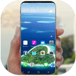 Icon of program: 3D Launcher Galaxy S9 S8 …