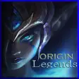 Icon of program: Legends Origin - MMORPG