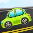 Icon of program: Cars and transport Puzzle…