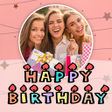 Icon of program: Happy Birthday Frames