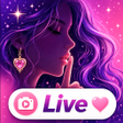 Icono de programa: LinkV Chat - Share  Talk