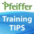 Icon of program: Pfeiffer Training Tips