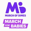 Icon of program: March for Babies