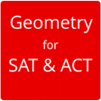 Icon of program: GEOMETRY  for SAT & ACT