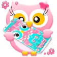 Icon of program: Lovely Owl Theme
