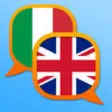 Icon of program: Italian-English dictionar…