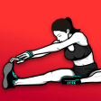 Icon of program: Stretching Exercises - Fl…