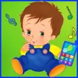 Icon of program: Baby Phone for kids - Fun…