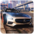 Icono de programa: Real Car Mercedes Driving…