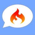 Icon of program: Text Burner- Anonymous Te…