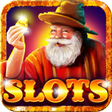 Icon of program: Gold Rush Slots! Free Cas…