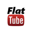 Icon of program: Flat Tube for Windows 10