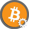 Icono de programa: Bitcoin Address Generator