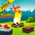 Icono de programa: Craft Island Survival Sim…