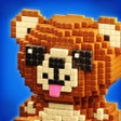Icono de programa: Cube Land Puzzle Game