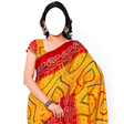 Icon of program: Bandhani Saree Face Chang…