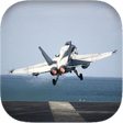 Icono de programa: F18 Airplane Pilot Simula…