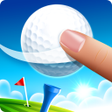 Icono de programa: Flick Golf! Free