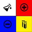 Icono de programa: Inorganic Acids, Ions & S…
