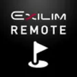 Icon of program: EXILIM Remote for GOLF