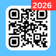 Icon of program: QR Code Scan - without ad…