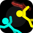 Icon of program: Stickman Warriors My Craf…