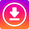 Icon of program: Ins Video Photo Saver