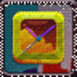 Icono de programa: Candy Clock Live Wallpape…