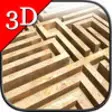 Icon of program: Maze Cartoon Labyrinth 3D…