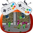 Icono de programa: Turtles 1989 TMNT Arcade …