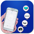 universal remote control for all devices icon