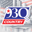 Icono de programa: The New 93Q Country
