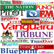 Icon of program: Nigerian Newspapers