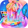 Icono de programa: Makeup Slime - Fluffy Rai…