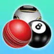 Icon of program: Bounce The Ball - Tap Gam…