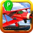 Icon of program: Plane Flying Parking Simu…