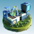 Icon of program: Assemblands - Factory Gam…