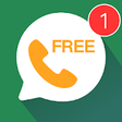 Icono de programa: IndyCall -- India Free Ph…