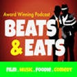 Icon of program: Beats and Eats Comedy Foo…