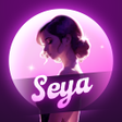 Icono de programa: Seya Live - Video Chat  C…
