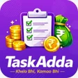 Icon of program: TaskAdda Khelo Bhi Kamao …
